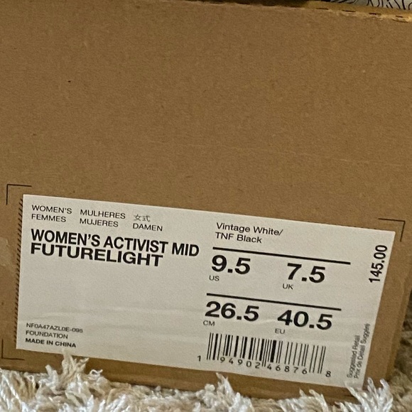 🌟HP🌟The North Face Futurelight Hiking Boots - Picture 6 of 7